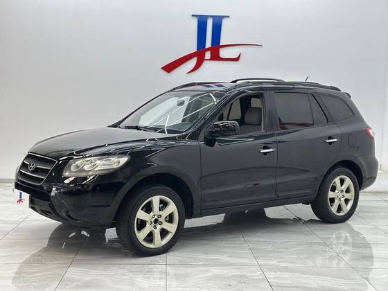 HYUNDAI SANTA FÉ 2.2 CRDI 4X4 16V DIESEL 4P AUTOMÁTICO HYUNDAI SANTA FÉ 2.2 CRDI 4X4 16V DIESEL 4P AUTOMÁTICO